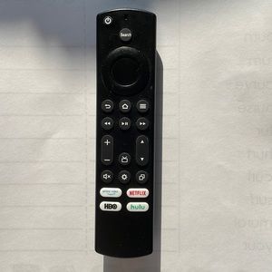 Amazon Fire TV remote
